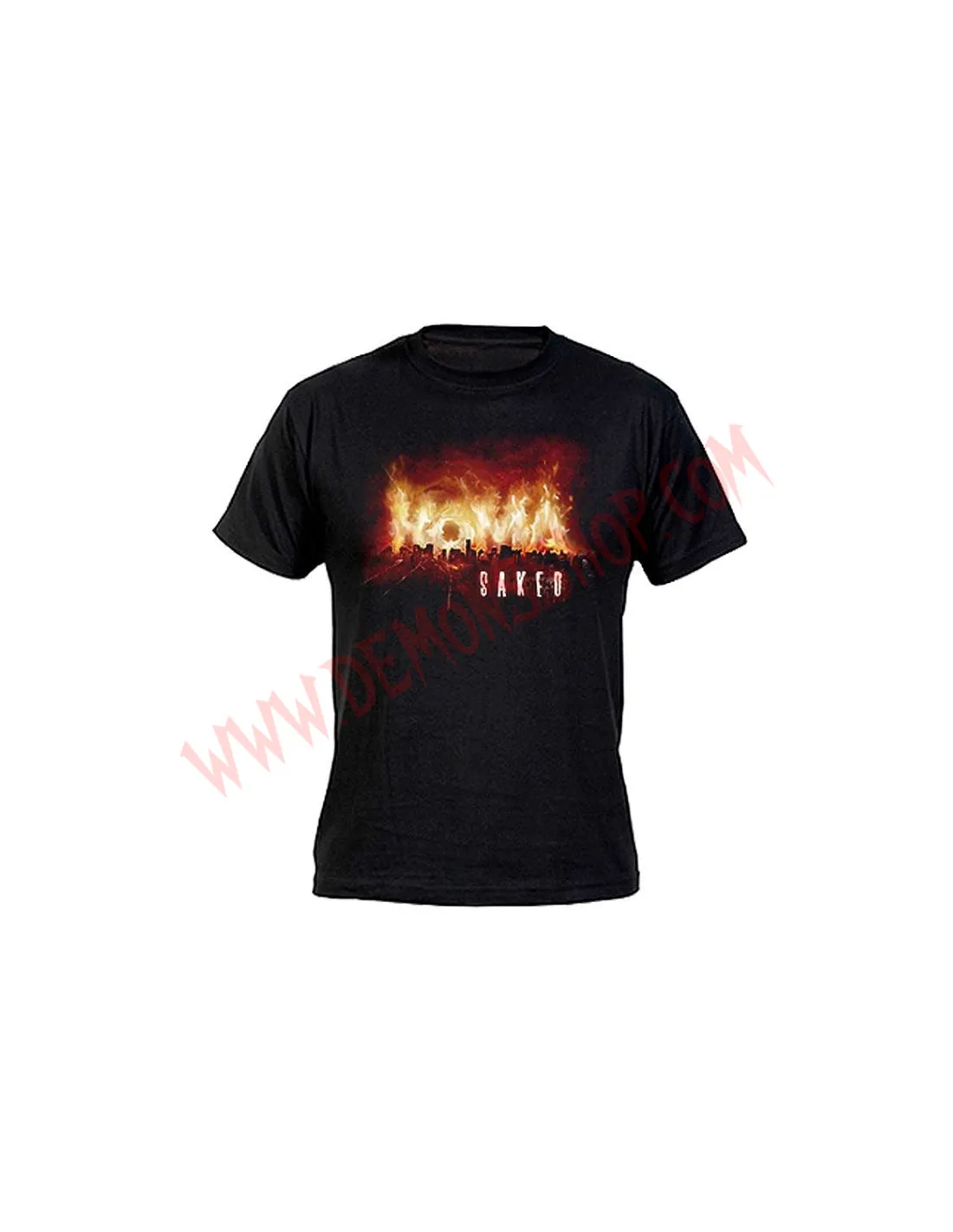 Camiseta MC Koma