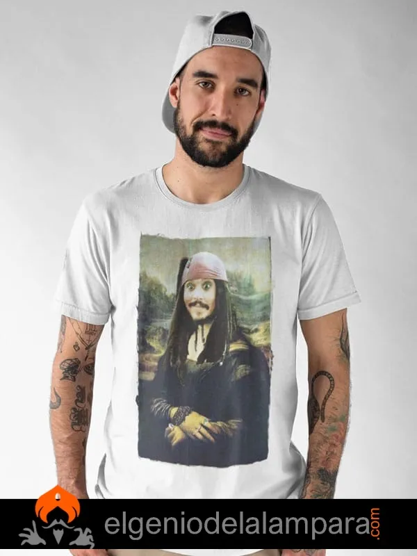 Camiseta Mona Sparrow