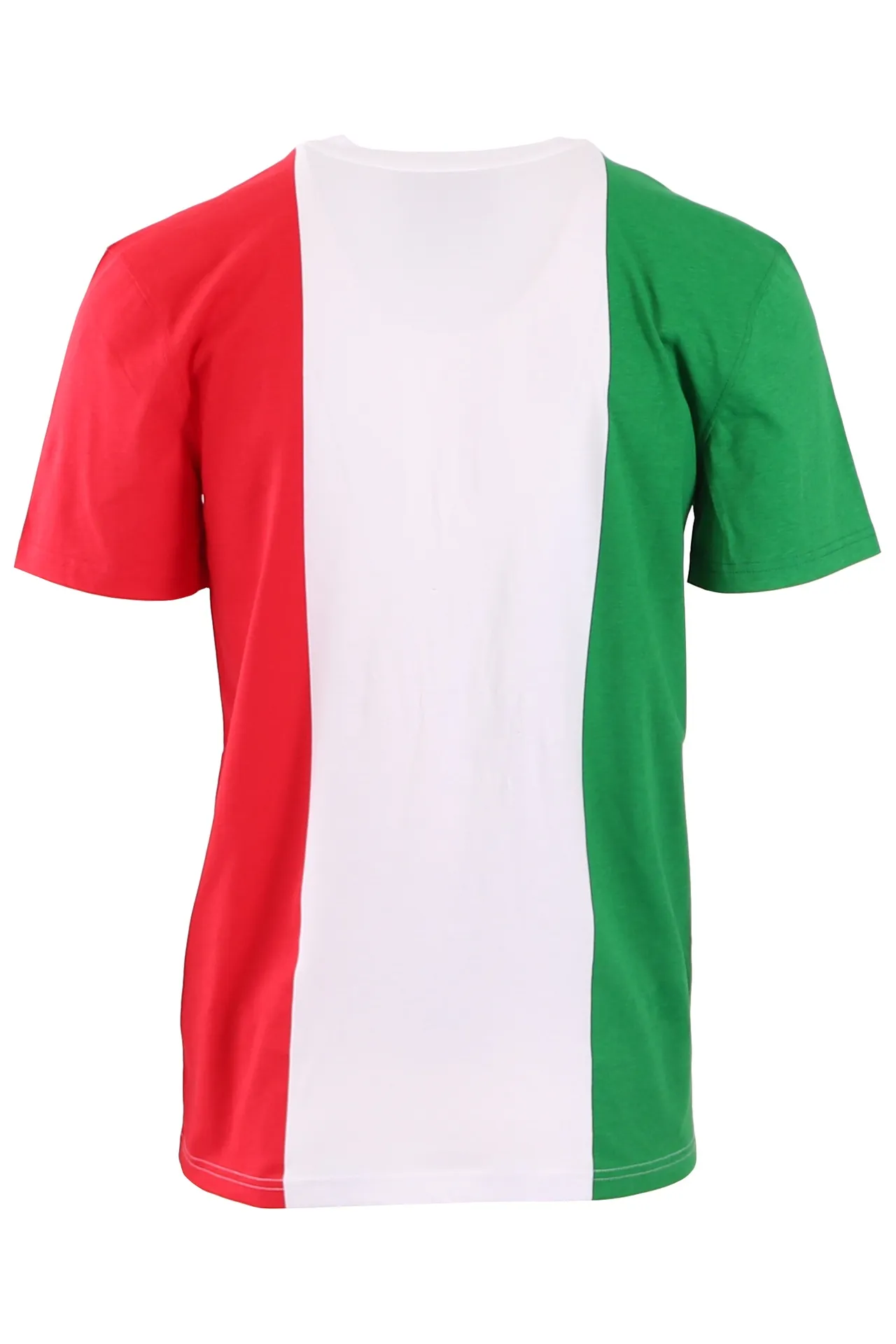 Camiseta Moschino Couture colores de Italia