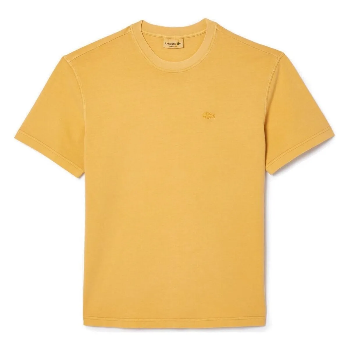  CAMISETA NATURAL DYED