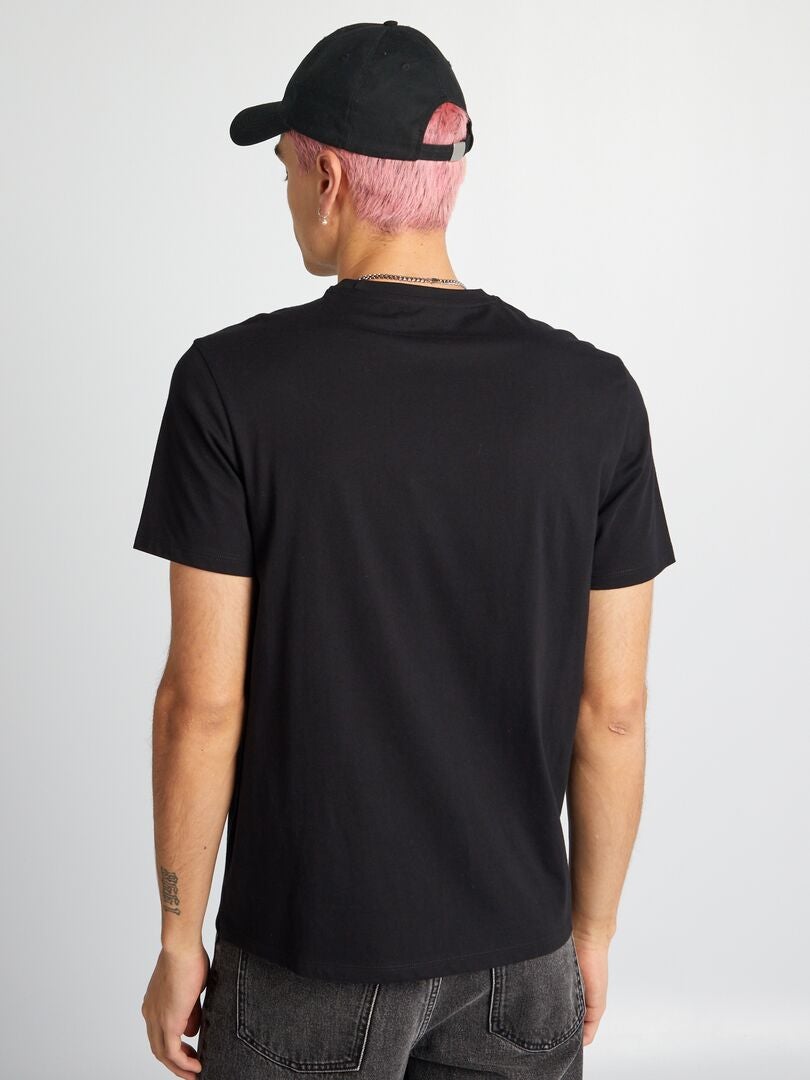 CAMISETA OVERSIZE 'MOTORHEAD'  NEGRO