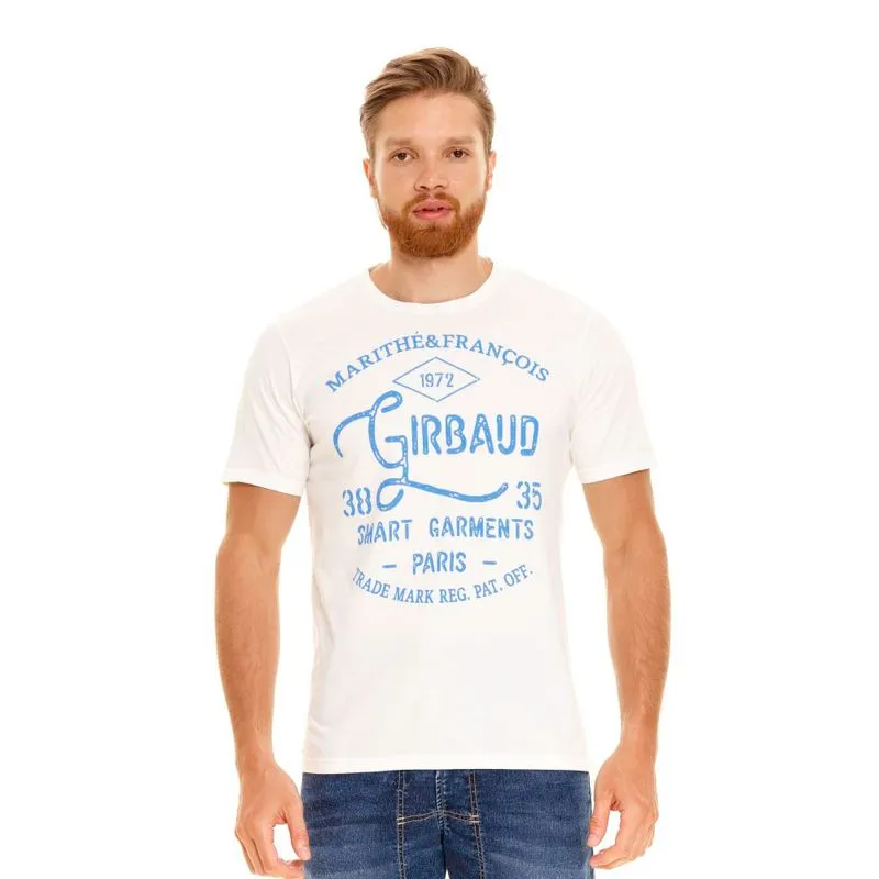 Camiseta Para Hombre Manga Corta Girbaud