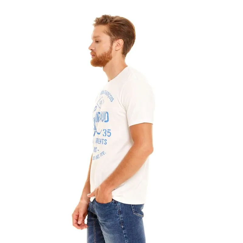 Camiseta Para Hombre Manga Corta Girbaud