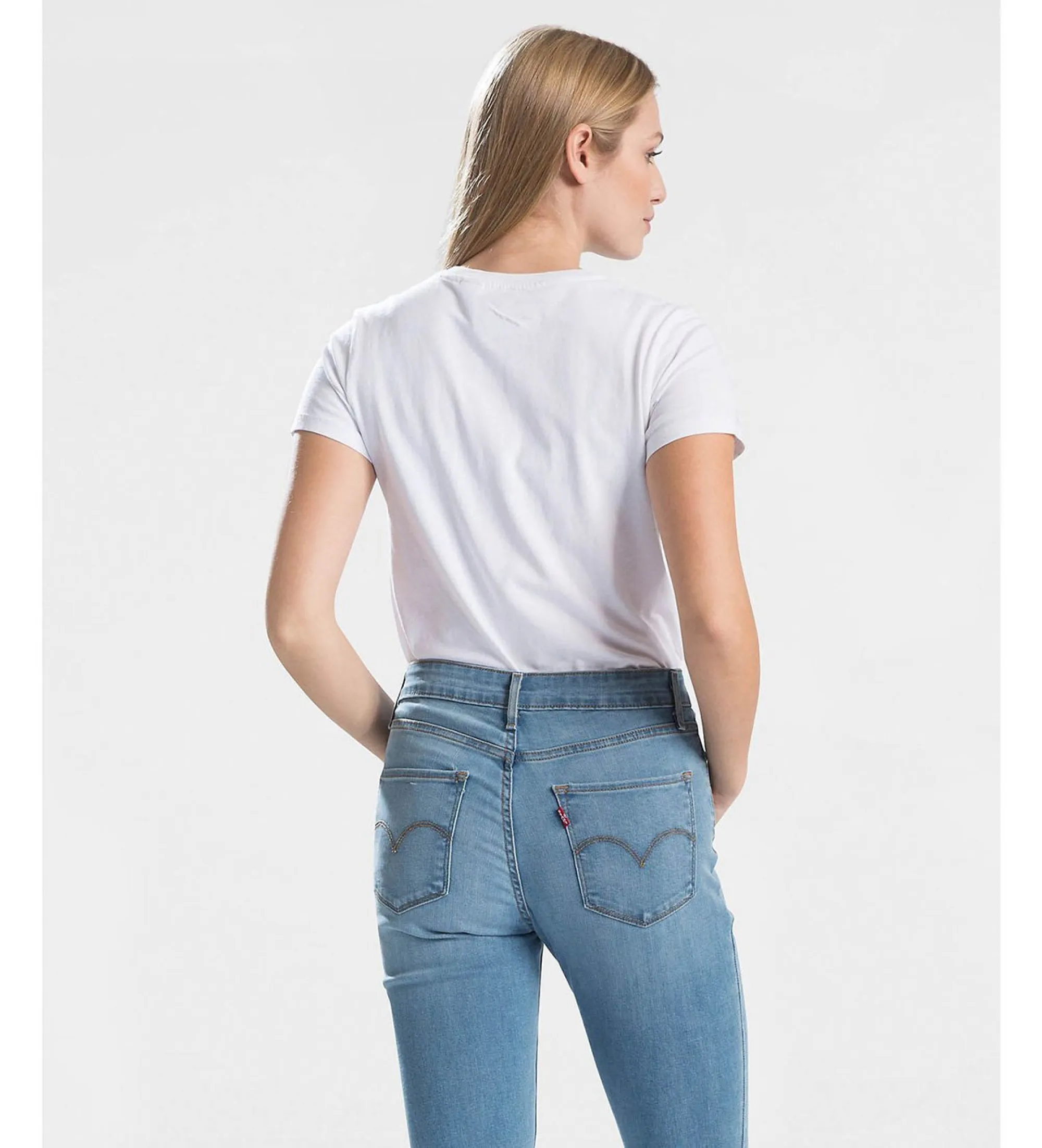 Camiseta Perfect Tee blanco