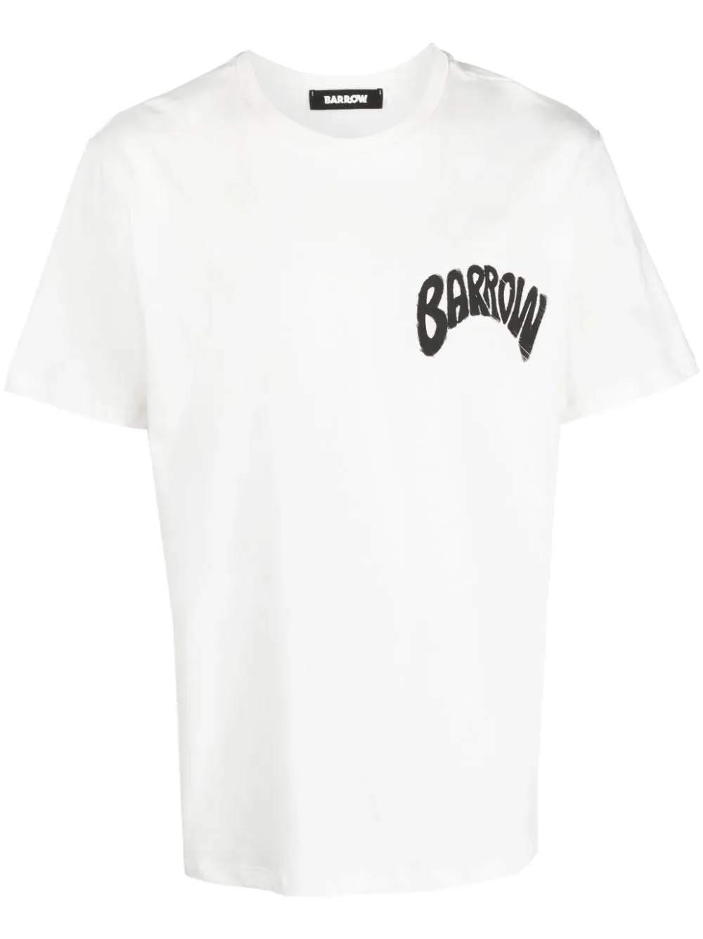 CAMISETA PRINT BLANCA