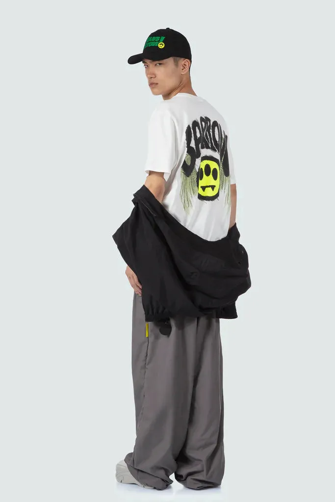 CAMISETA PRINT BLANCA