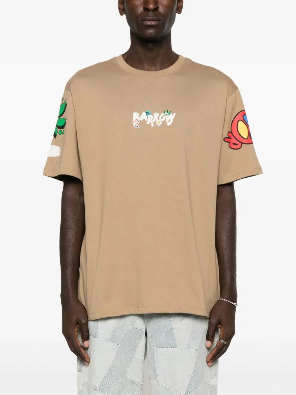 CAMISETA PRINT MARRN