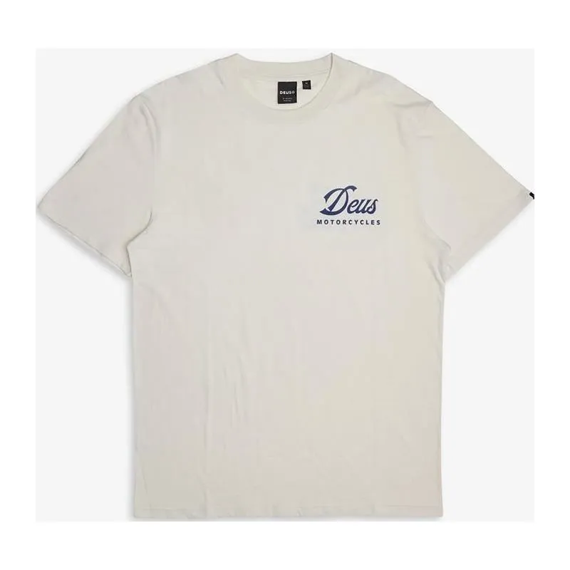 CAMISETA RIDE OUT  DEUS EX MACHINA