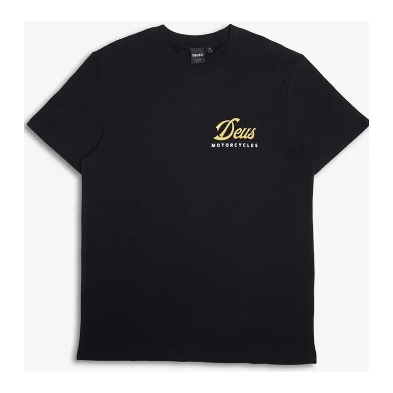 CAMISETA RIDE OUT  DEUS EX MACHINA