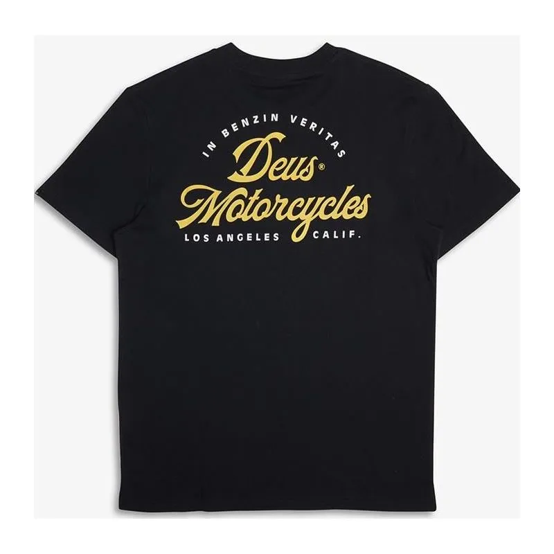 CAMISETA RIDE OUT  DEUS EX MACHINA