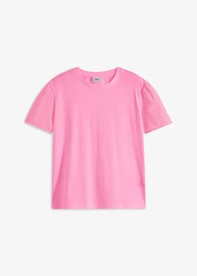 Camiseta Rosa