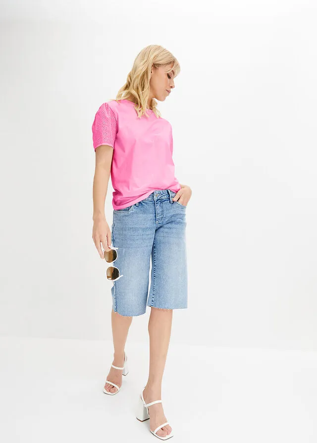 Camiseta Rosa