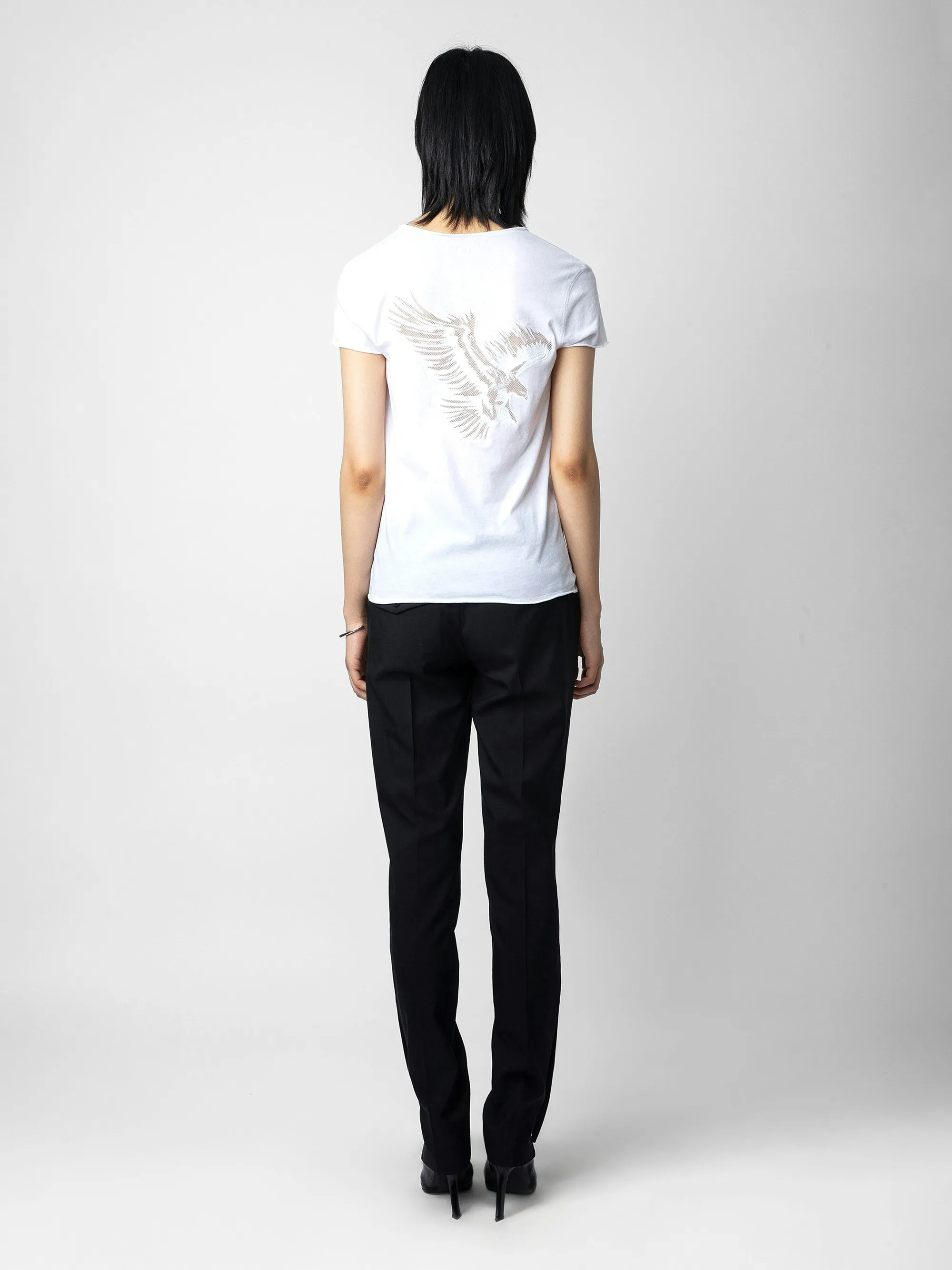 Camiseta Story Fishnet