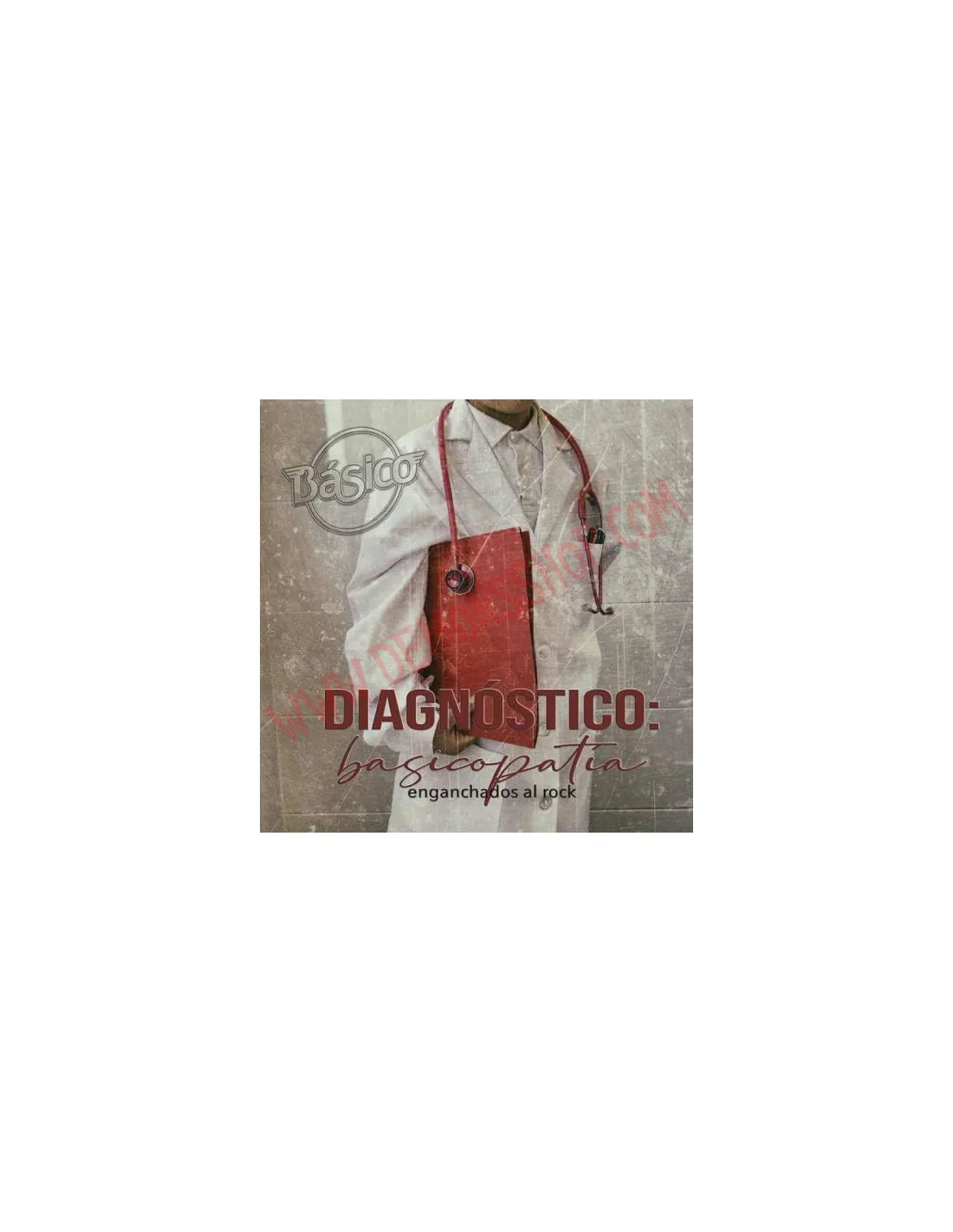 CD BáSICO  DIAGNóSTICO: BASICOPATíA