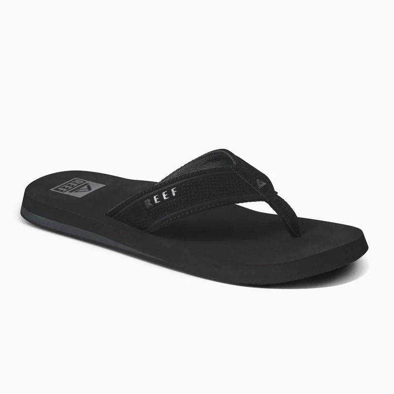 Chanclas Reef: M The Layback (Black)