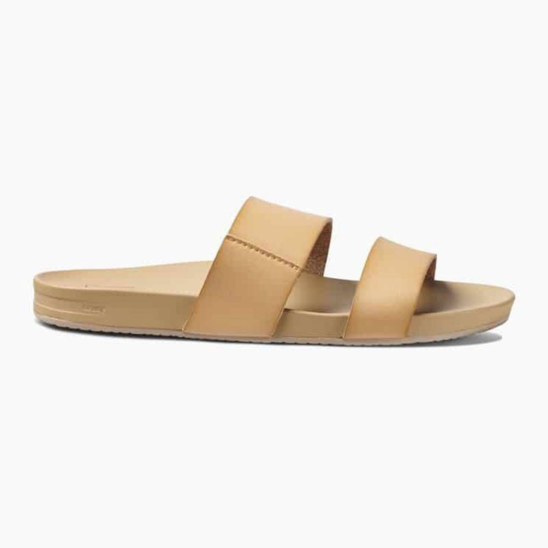 Chanclas Reef: W Cushion Vista (Natural)