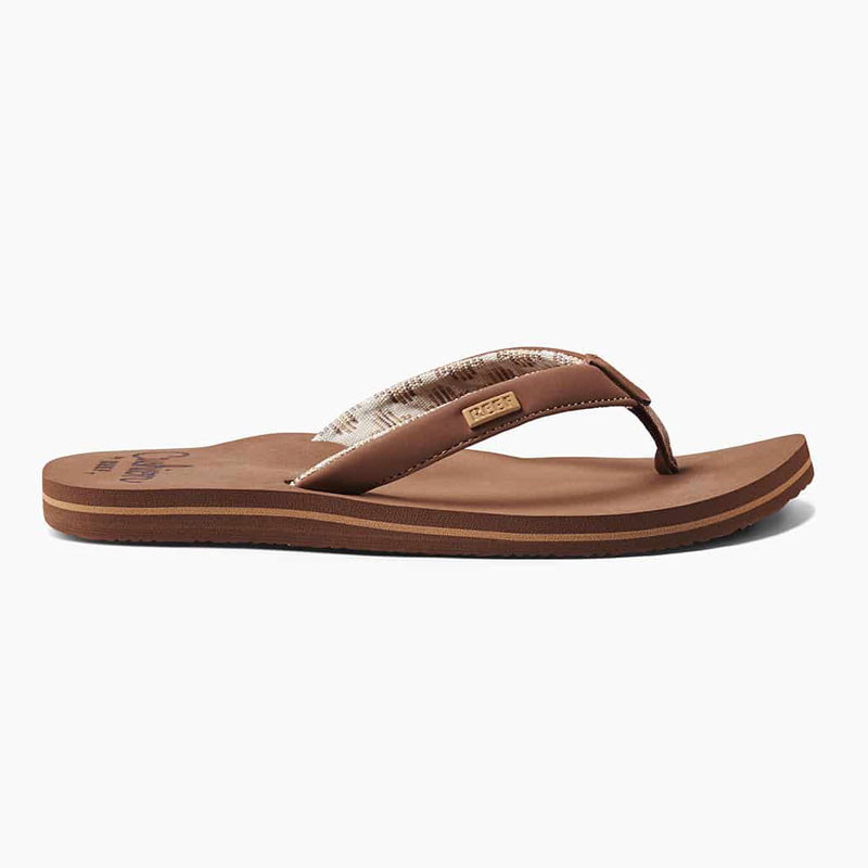 Chanclas Reef: W Reef Cushion Sands (Espresso)
