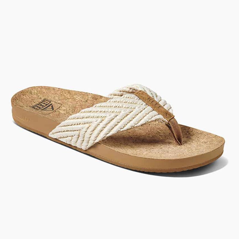 Chanclas Reef: W Reef Cushion Strand (Vintage)