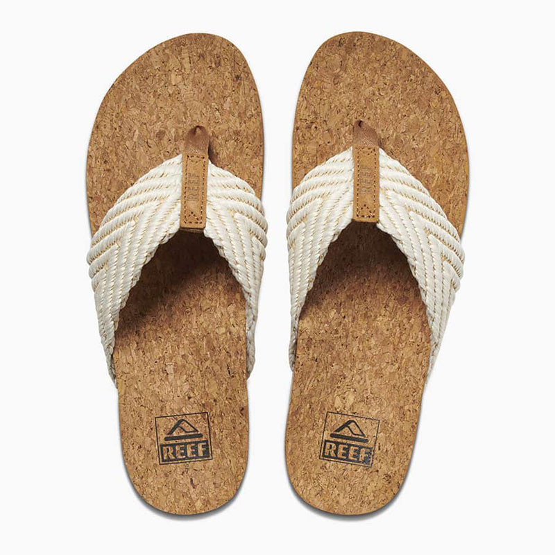 Chanclas Reef: W Reef Cushion Strand (Vintage)