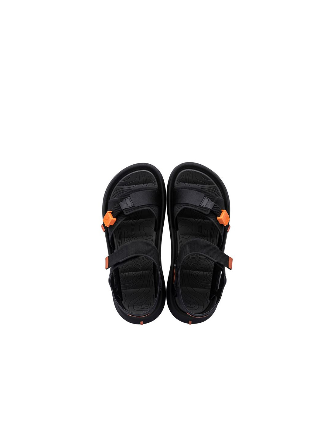 Chanclas Rider RT Papete Ad Negro Hombre