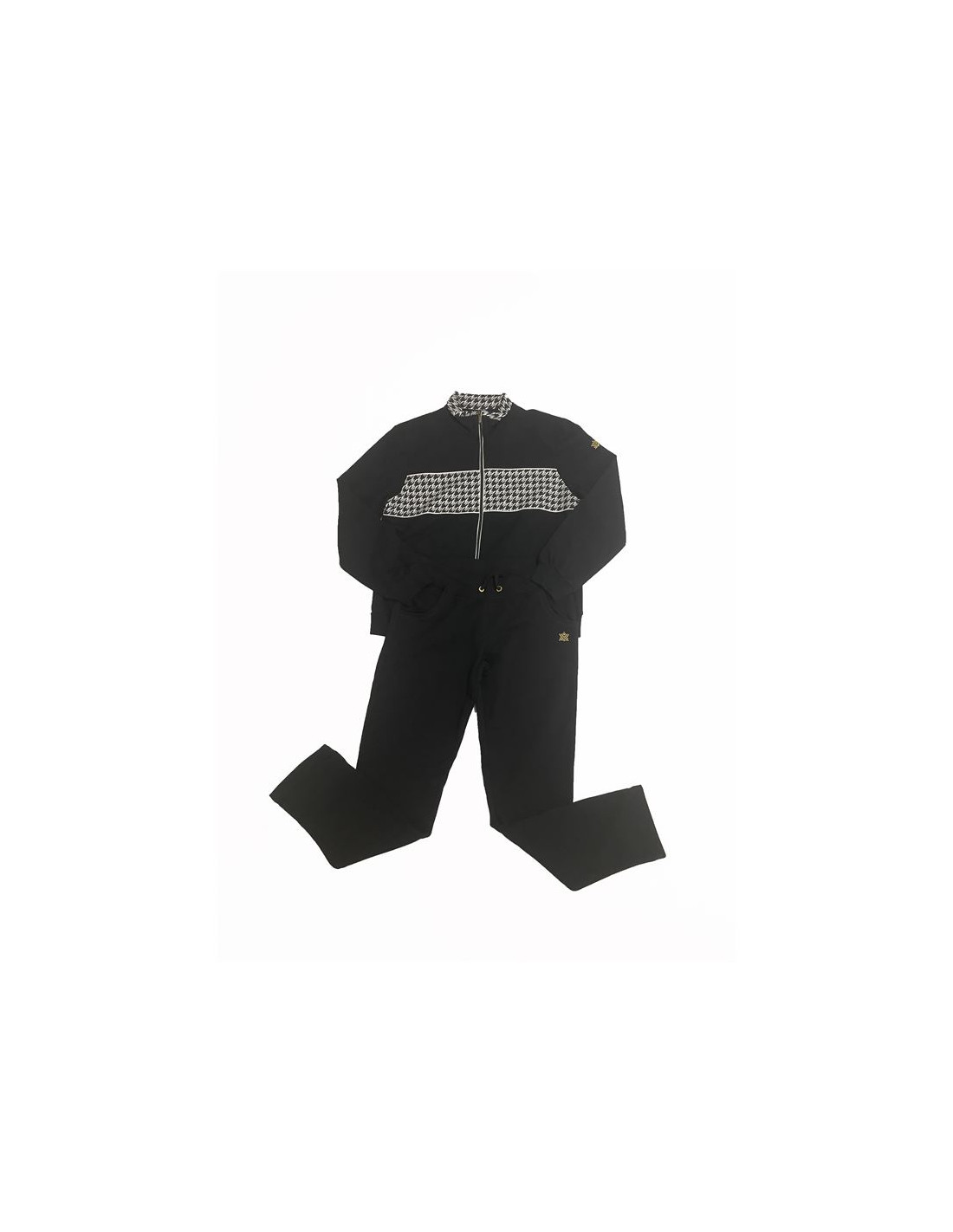 Chandal Luanvi Sra Ada Negro