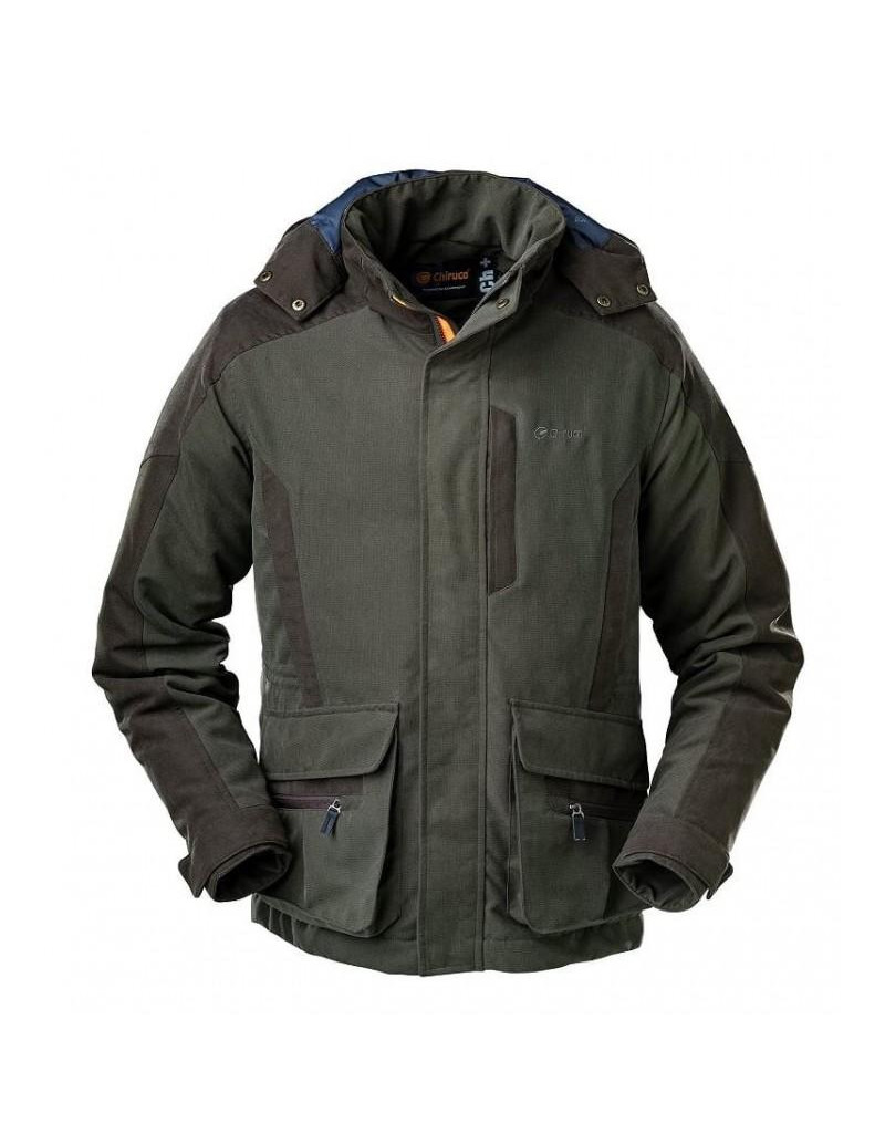 Chaqueta Chiruca Verde - VALKIRIA