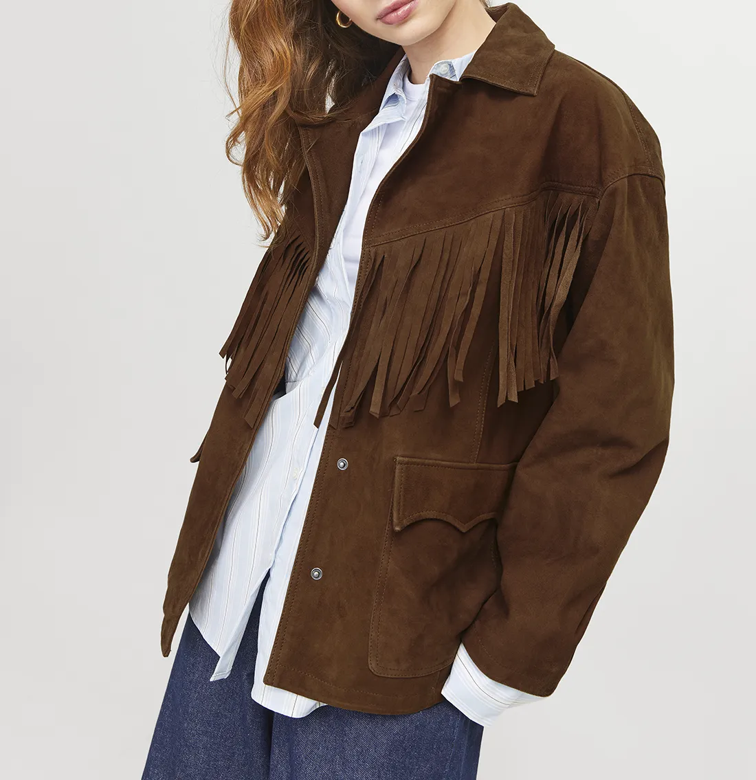 Chaqueta Jxhazel