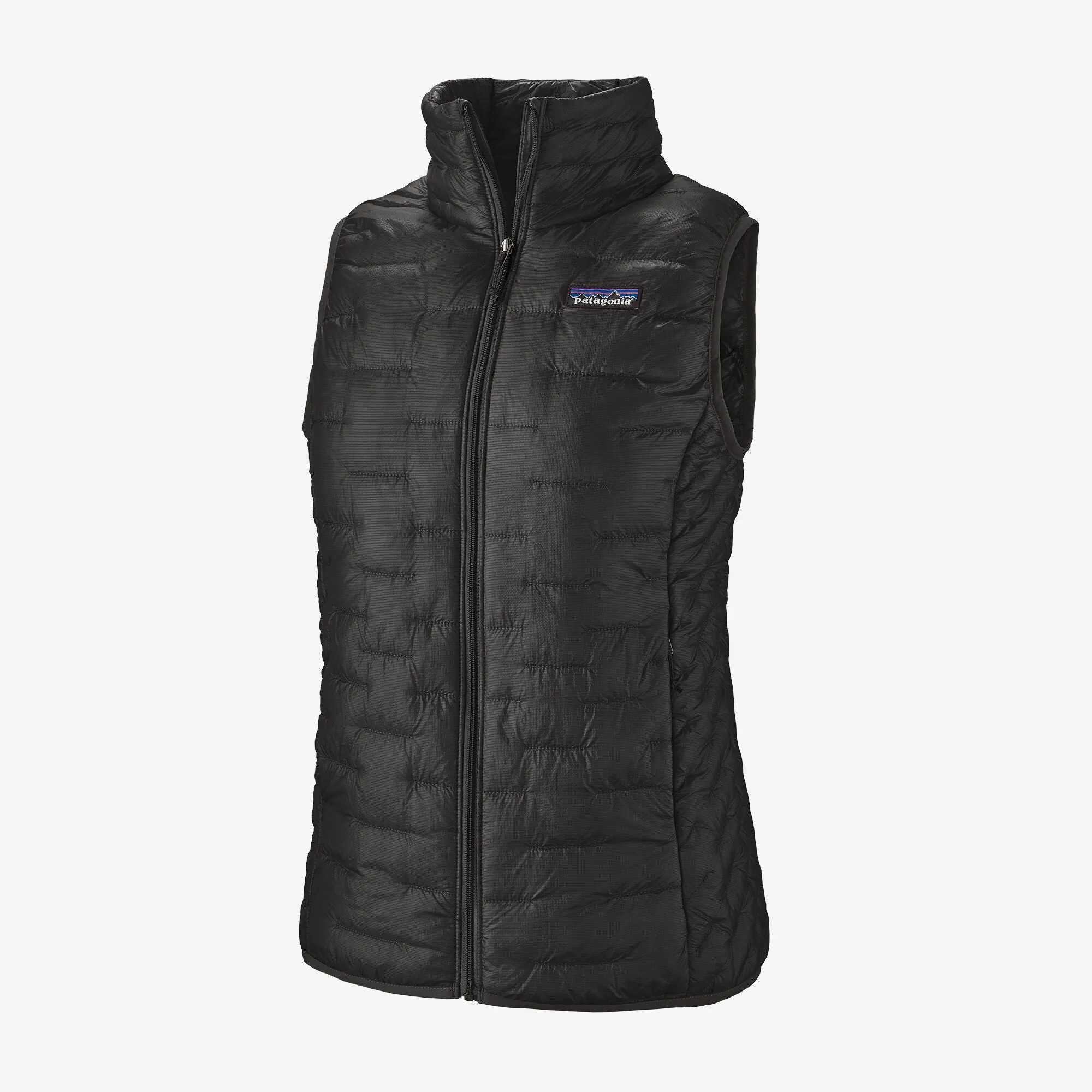 Chaqueta Mujer Micro Puff Sin Mangas