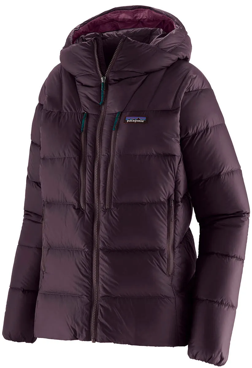 Chaqueta patagonia Fitz Roy Down Hoody W