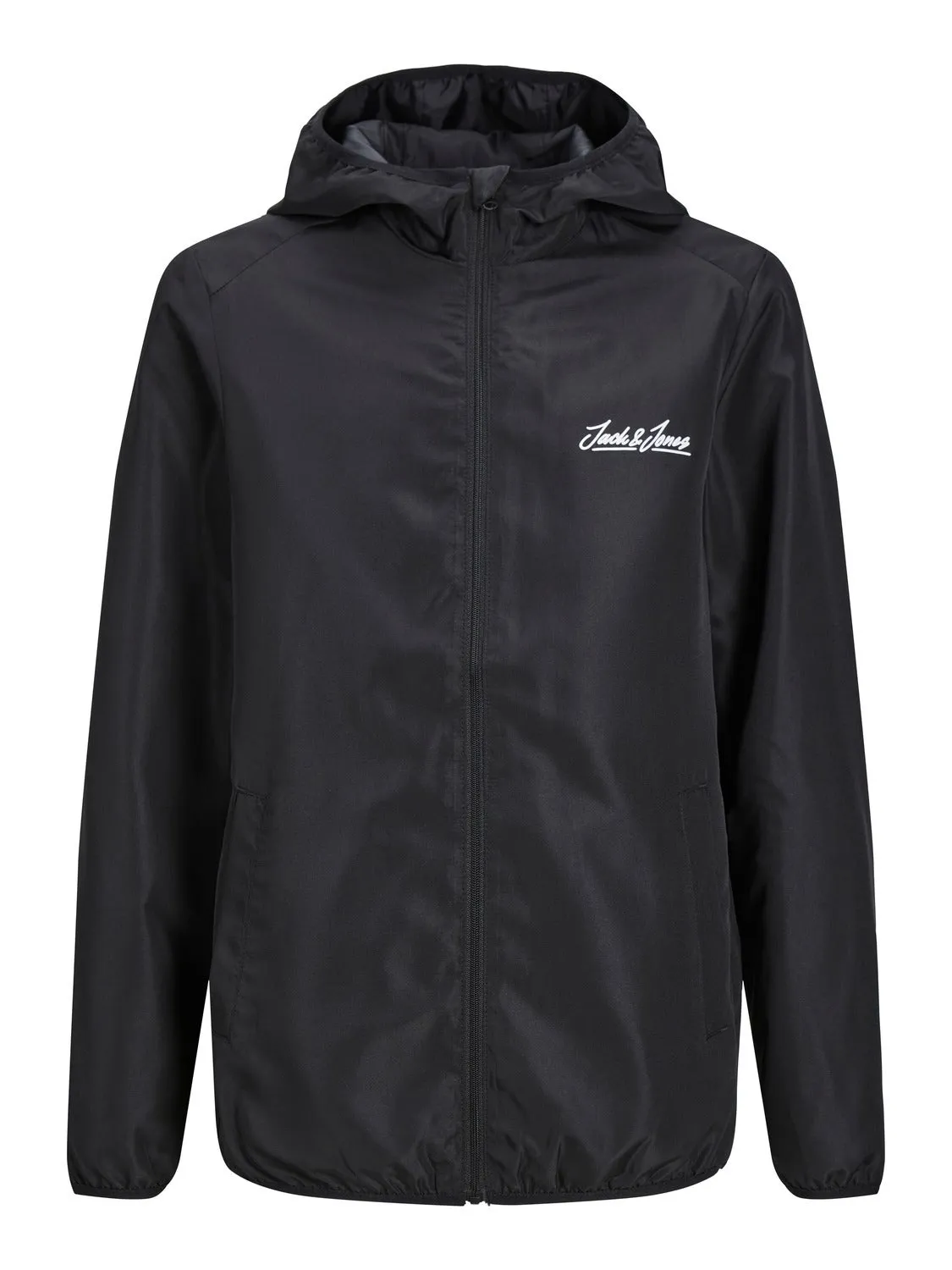 Chaqueta softshell Junior | Negro | Jack & Jones®