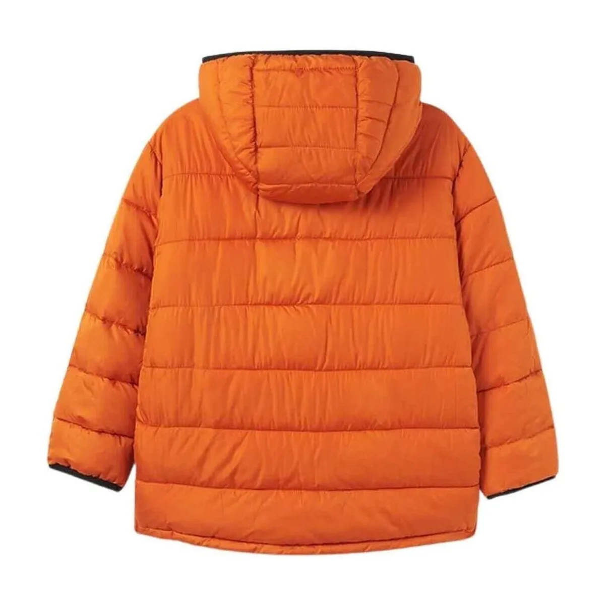 Chaqueton reversible estampad