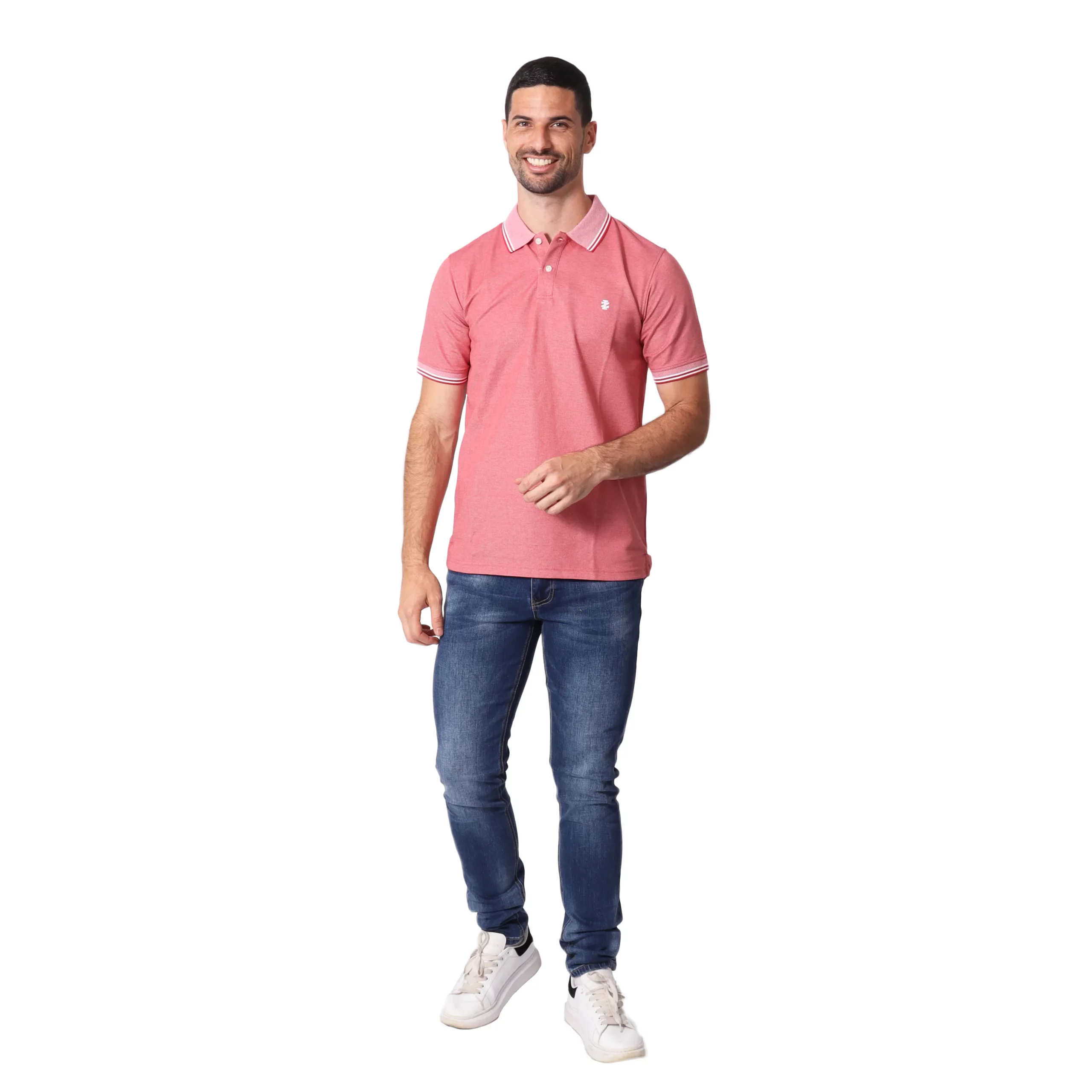 Chemise manga corta
