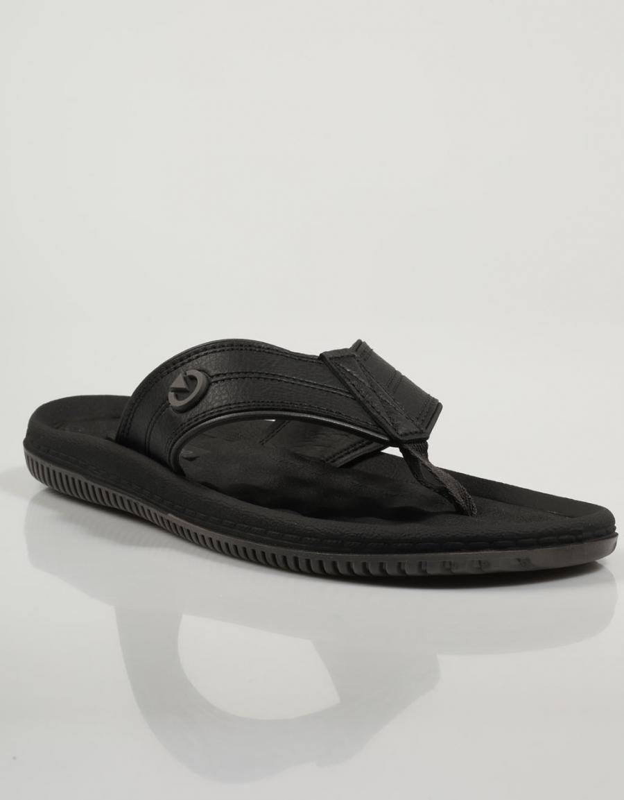  CHINELOS CARTAGO 11020  FIJI IV THONG AD EN PRETO 79381
