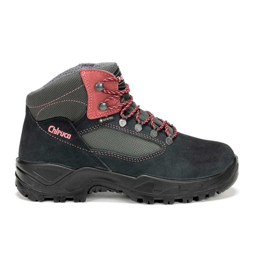CHIRUCA LLAVORSI 07 GORETEX GRIS ROSA