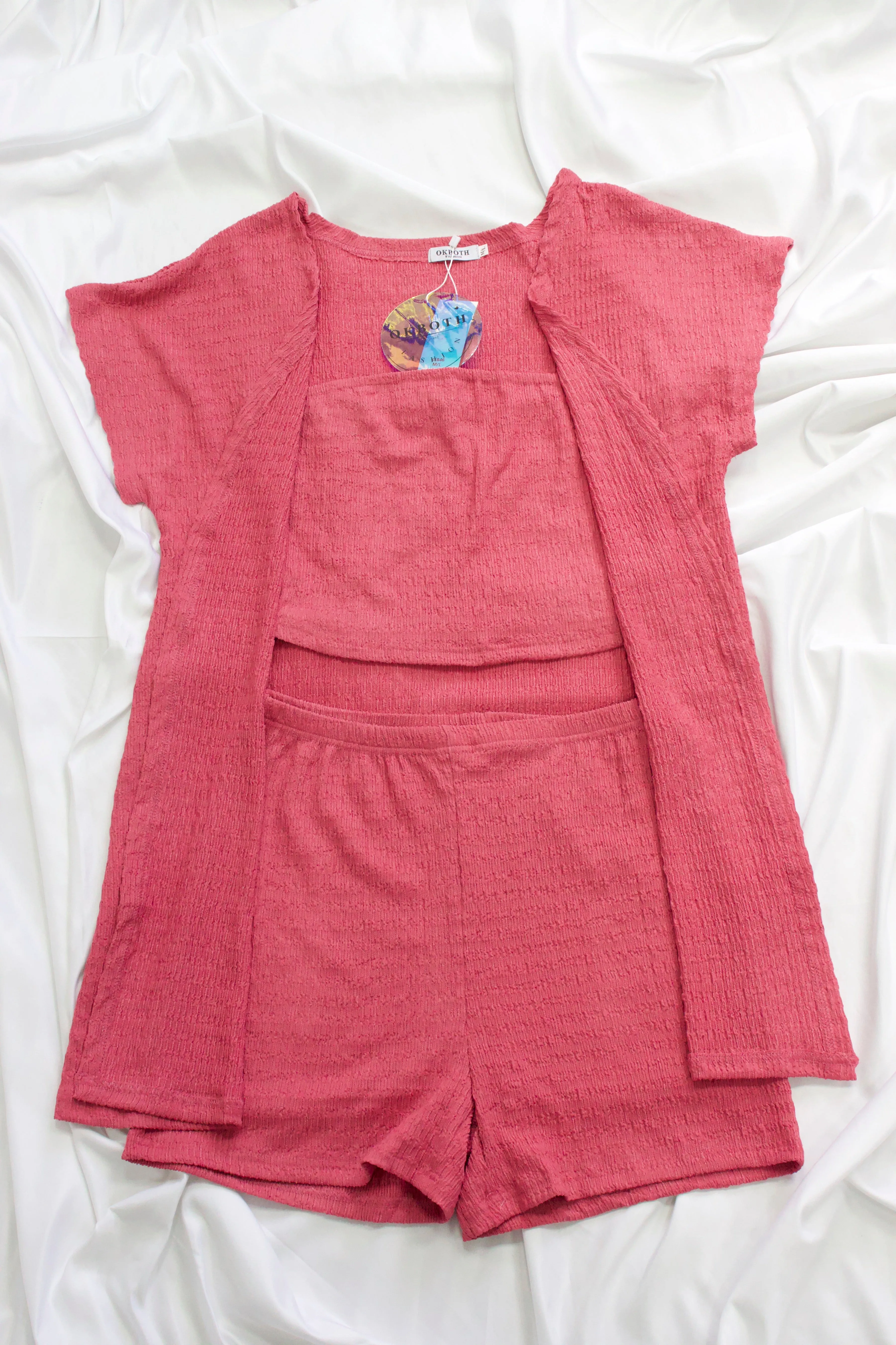 CONJUNTO DE ROPA 3 PIEZAS LF846