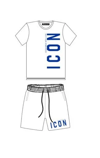 CONJUNTO OVDS  21088VERTI BLANCO/AZUL