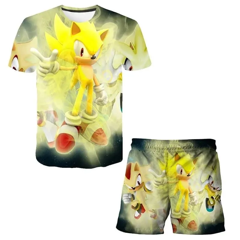 Conjunto Sonic