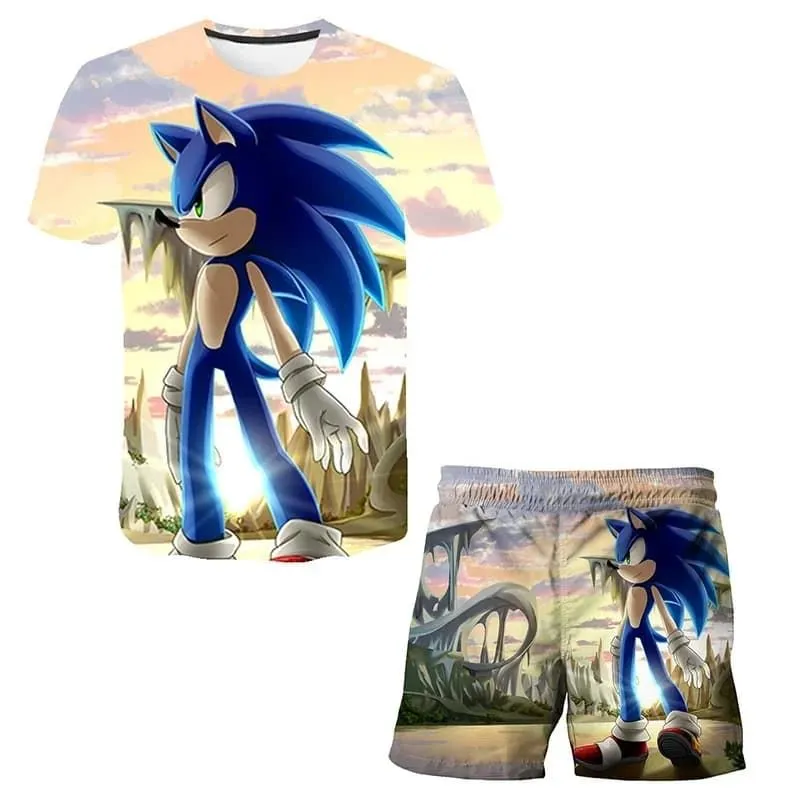 Conjunto Sonic
