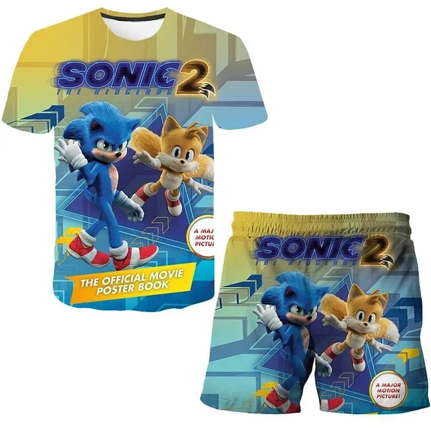 Conjunto Sonic