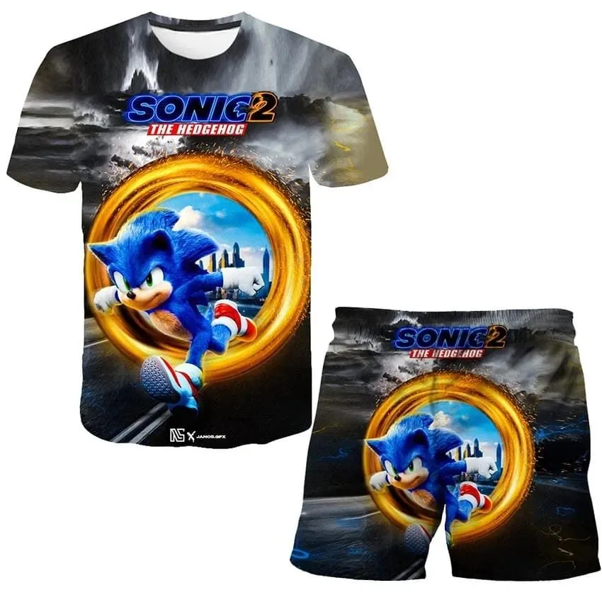 Conjunto Sonic