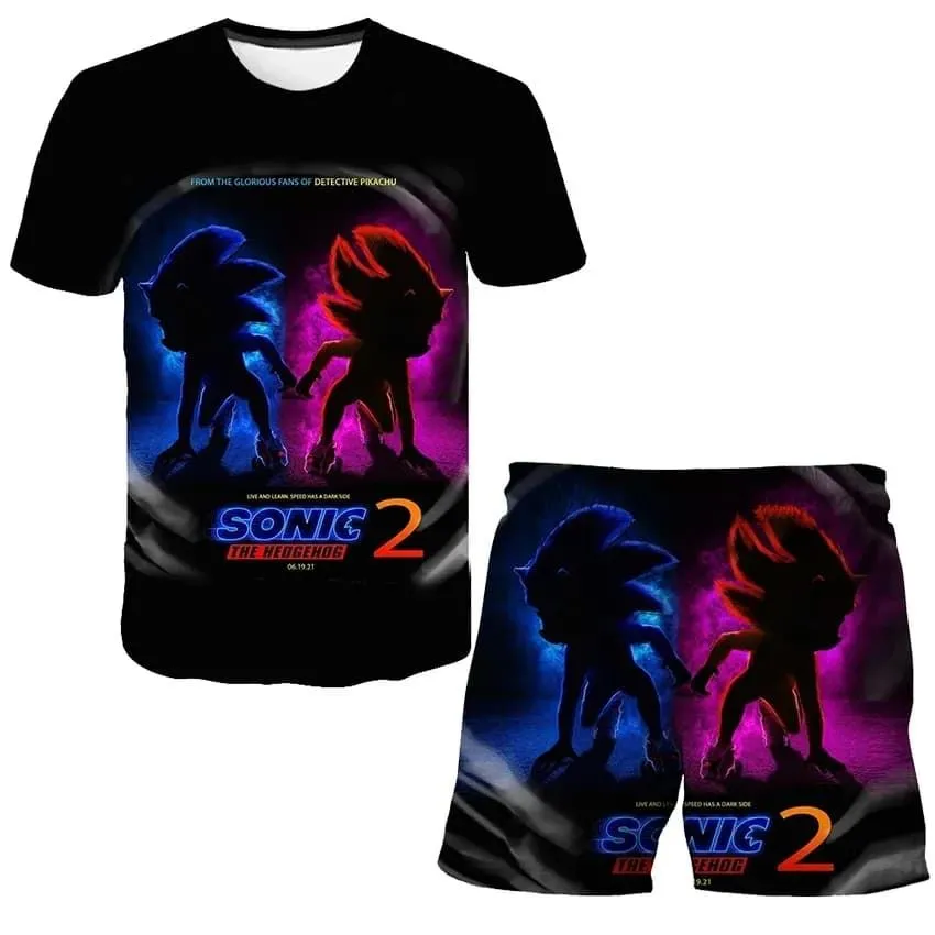 Conjunto Sonic