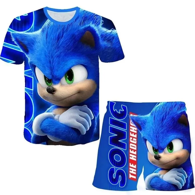 Conjunto Sonic