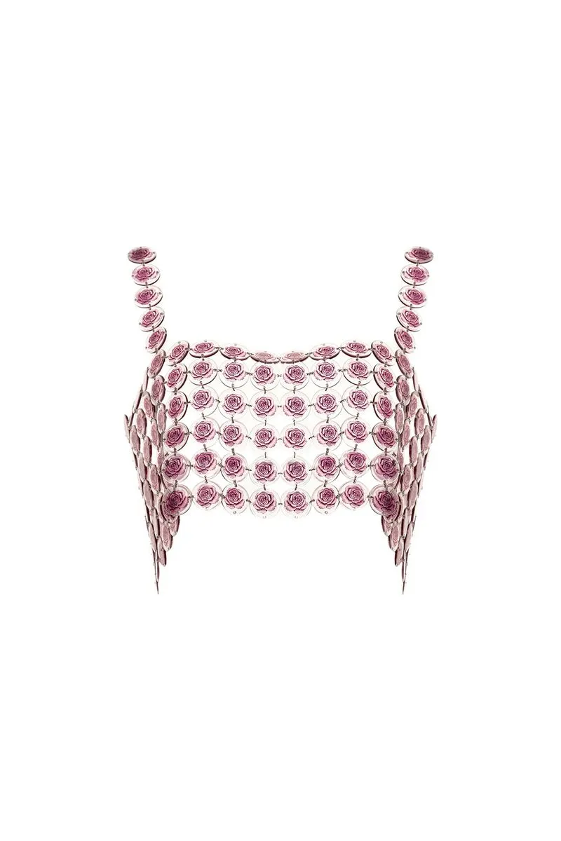 Crop Top Dolly