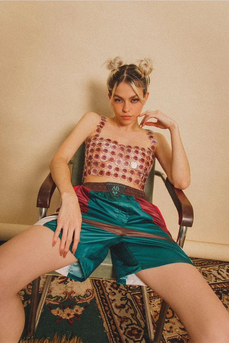 Crop Top Dolly