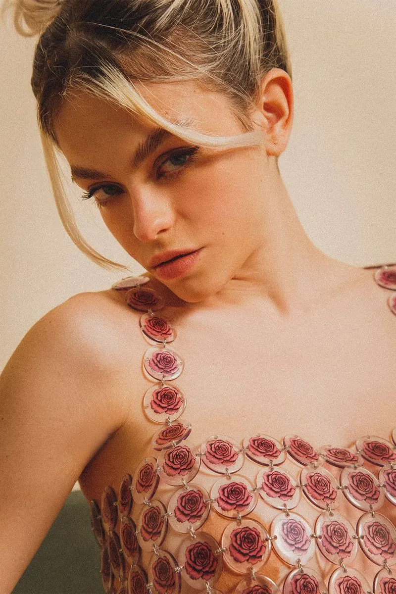 Crop Top Dolly