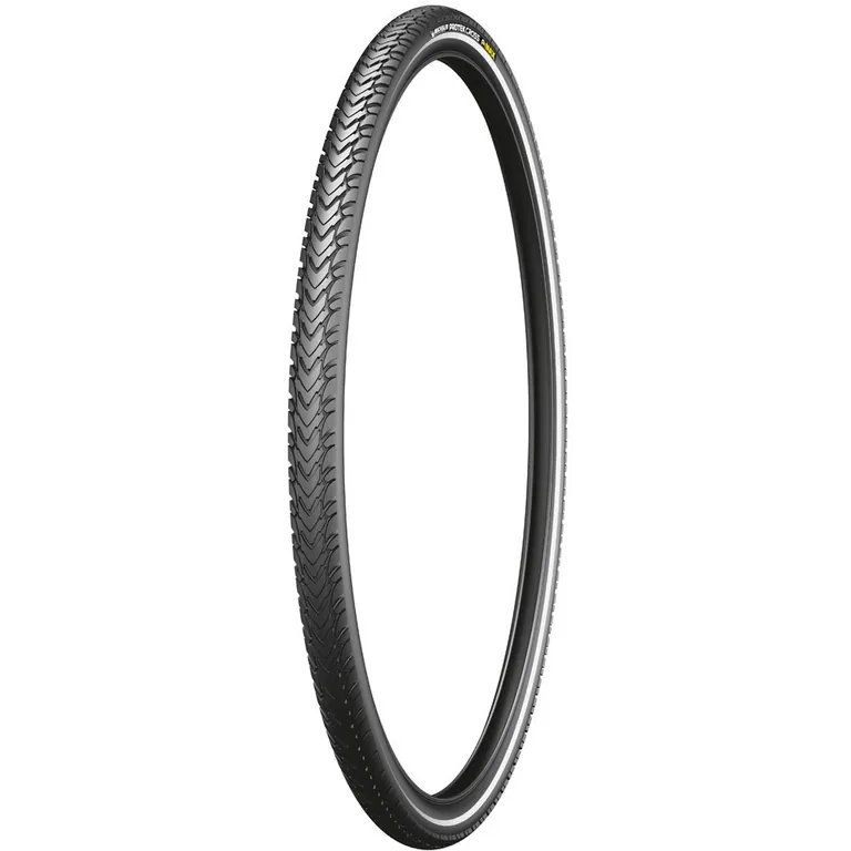 CUBIER.700X32C PROTEK CROSS MAX FLANCO REFLECTANTE  30984