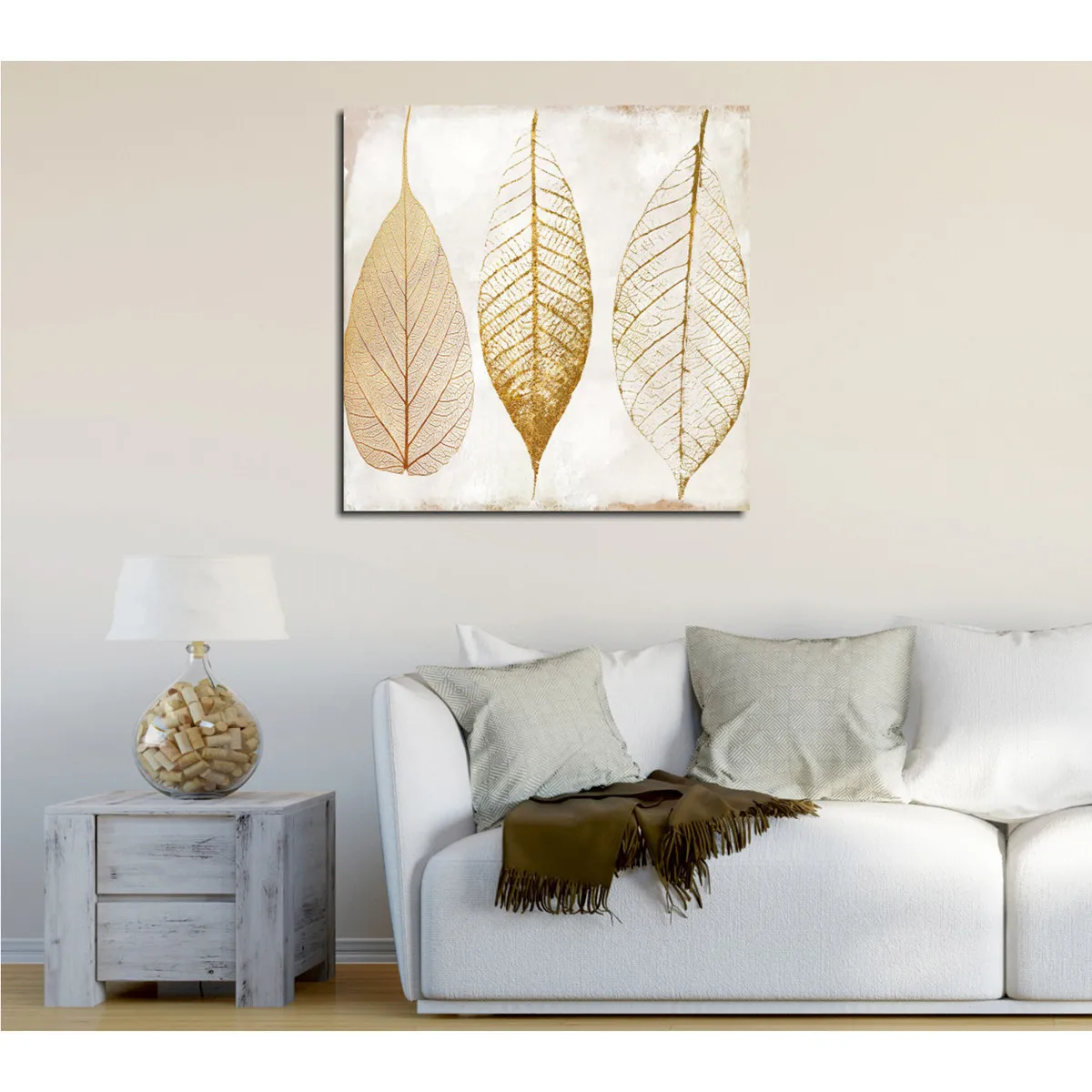DECORATIVE CANVAS PAINTING  KC098