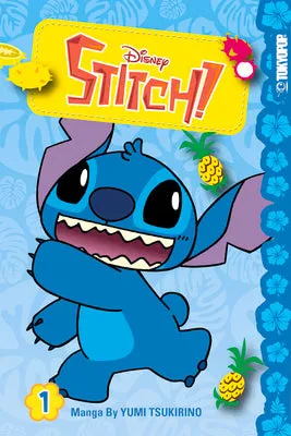 Disney Manga: Stitch!, Volume 1: Volume 1