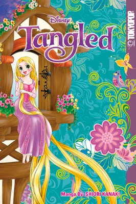 Disney Manga: Tangled