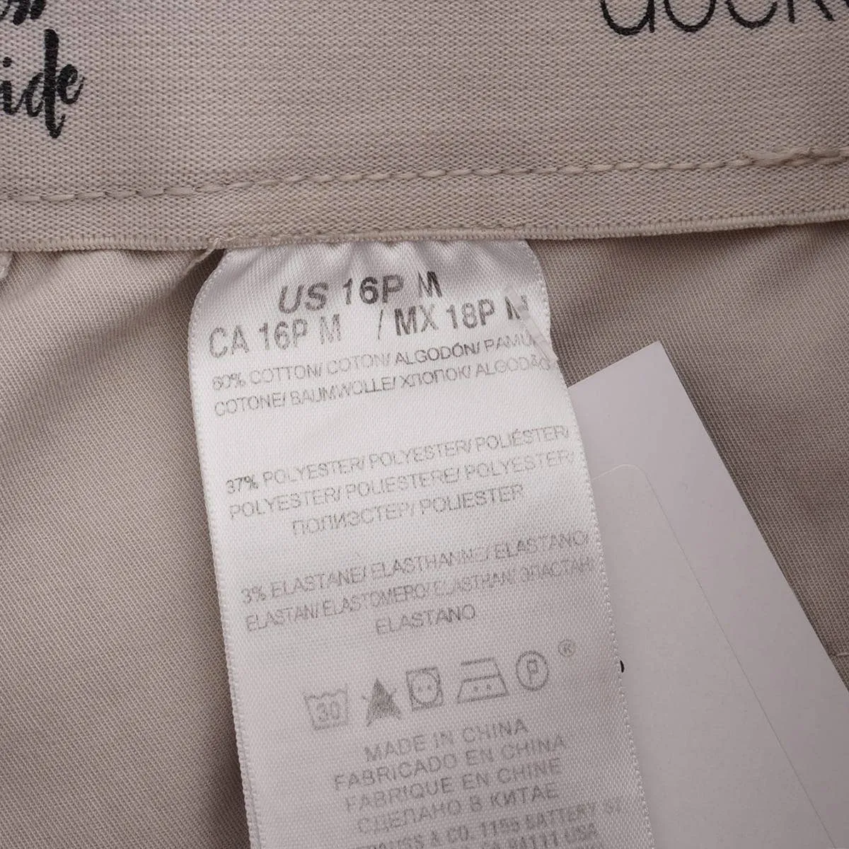 Dockers Pantalón